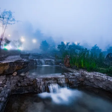 Fengdu County Homestay (Linyun Mountain Residence)