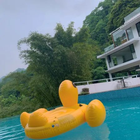 Mount Emei Hetang Nanxi Hotel