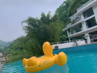 Mount Emei Hetang Nanxi Hotel - Infinity Pools