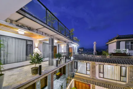 Dali Liuyue Seaview Inn (Longkan Wharf)