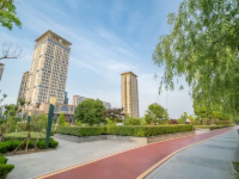 New Century Grand Hotel Siyang Hotels in Siyang