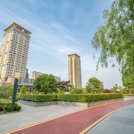 New Century Grand Hotel Siyang