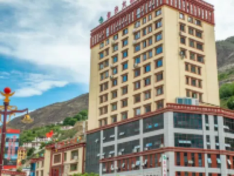 Derong Sands Hotel Hotels in Derong