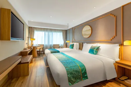 Fairyland Hotel (Kunming Nanping Pedestrian Street Baida)