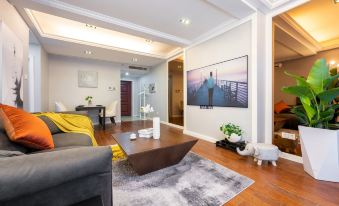 Xiangyu Xiangyue Apartment (Changsha Wuyi Square IFS International Financial Center Branch)