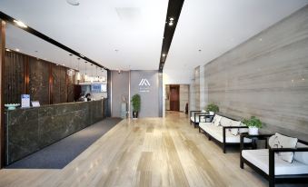 Aiyi Hotel (Shenyang Middle Street)