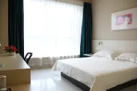 Jinjiang Inn (Xi'an Xijing Hospital Tonghuamen Metro Station) Hotels in Xi'an
