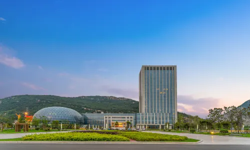 Kangyuan Ginkgo Ecological Hotel