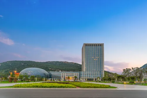 Kangyuan Ginkgo Ecological Hotel