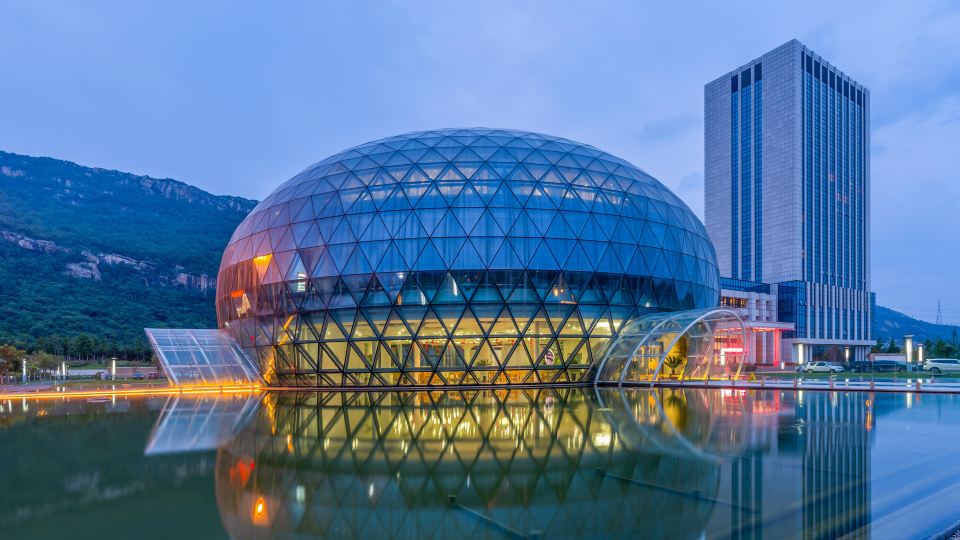 Kangyuan Ginkgo Ecological Hotel