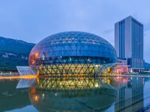 Kangyuan Ginkgo Ecological Hotel