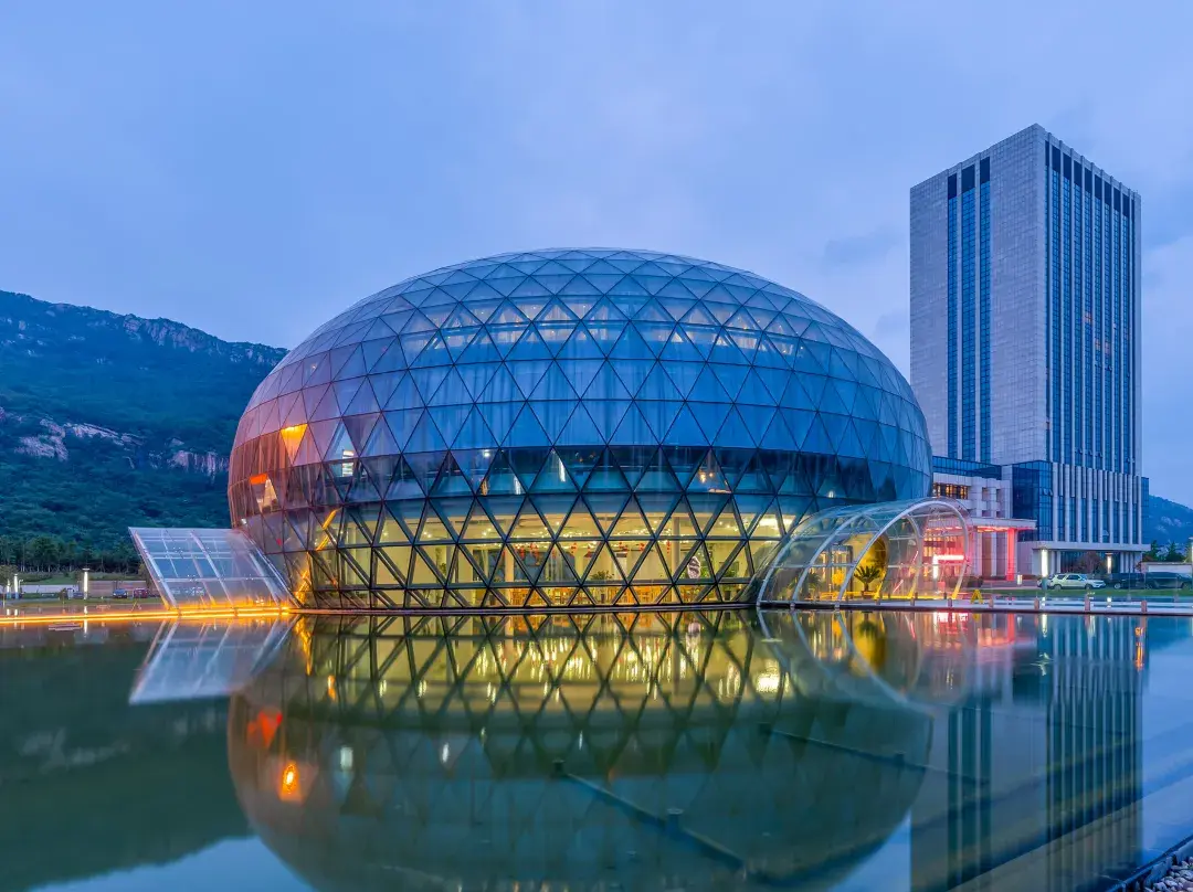 Kangyuan Ginkgo Ecological Hotel - Lianyungang