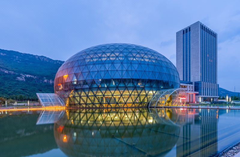 Kangyuan Ginkgo Ecological Hotel