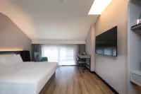 HanTing Hotel (Yiwu International Trade City) - 2 ดาว