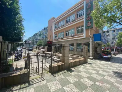 Jujia Hostel โรงแรมใกล้มหาวิทยาลัยเปิดเซี่ยงไฮ้