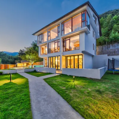 Moganshan Sheyin Resort Hotels near Dicui Pool