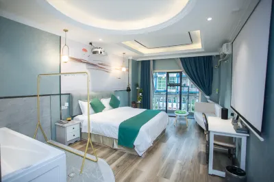 Kaijiang Sentosa Hotel Hotels in Kaijiang