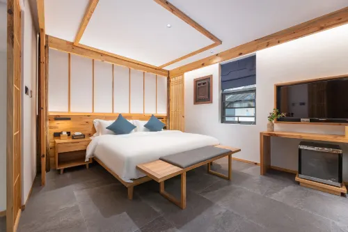 Jingye Zhicheng Guesthouse Hôtels à : Huangshan