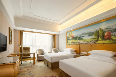 維也納國際飯店（上海滴水湖海洋公園店）