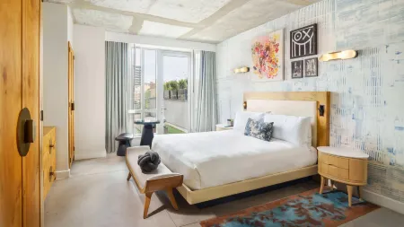 Hotel 50 Bowery, part of JdV by Hyatt