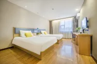 Homeinn Pebble Hotel (Xianghe International Furniture City Yingbin Road) Hotels in Xianghe