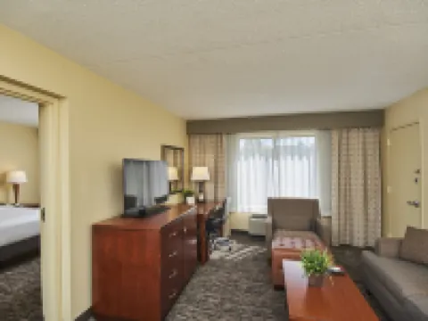 DoubleTree by Hilton Princeton Hotels in Middlesex County