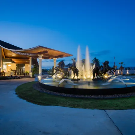 Gold Chariot Pool Villa, Phuket