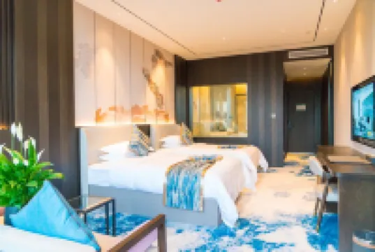 彭澤蔓谷田園度假酒店 彭澤酒店