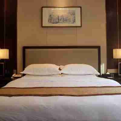 Shizhushan dezheng Hotel Rooms