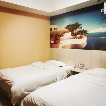 Fujin Dongxianyan Hotel