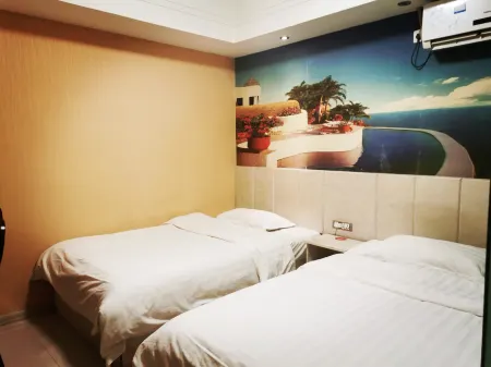 Fujin Dongxianyan Hotel Отели рядом со станцией Jiansanjiang Railway Station