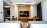 Mianyang Diqin Hotel (Nanjiao Airport) - E-sport