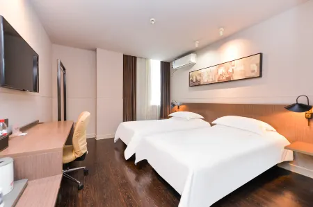 Jinjiang Inn Select (Shanghai Zhangjiang High-tech Park)