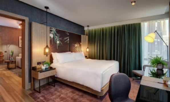 Hilton London Bankside