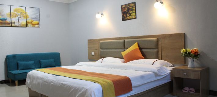 Pengxi Yuejia Business Hotel Hotels in Pengxi