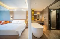 โรงแรมไมเทียน ยาโตว - ที่มีที่จอดรถ