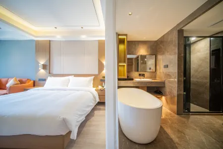 Maitian Yaduo Hotel Отели рядом с достопримечательностью «Potan Ancient Town»