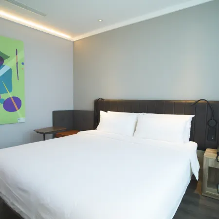 HanTing Hotel (Tangcheng Road, Lingcheng District, Dezhou)