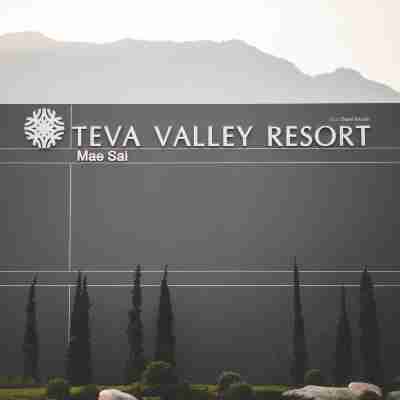 Teva Valley Resort Hotel Exterior