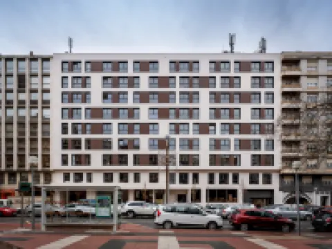 Aparthotel Líbere Vitoria Hotels in Vitoria