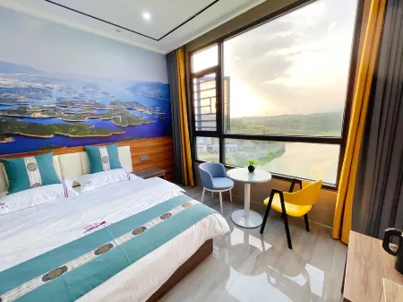 Hubin No.1 B&B Отели рядом с достопримечательностью «Xiandaohu Xianhu Gallery»
