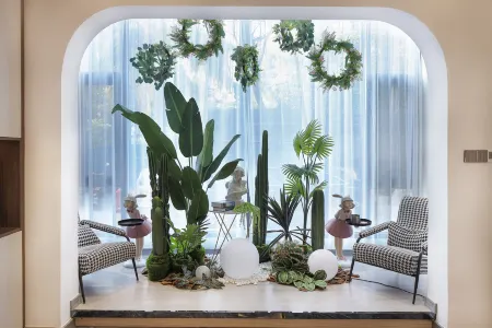 Yunhai · Jingqi Surf Hostel (Sanya Wuzhizhou Hotel)