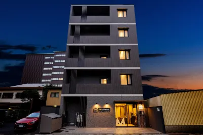 M’s Hotel Kyoto Station Kizuya Hotels in 