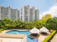 Wulan Hot Spring Hotel Hotels near Jiari Beach