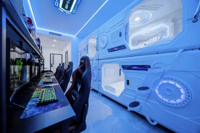 Umvp E-sports Hotel