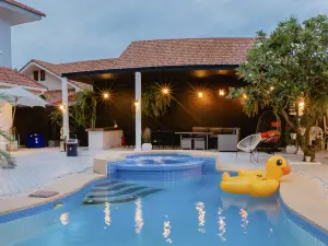 Baan Kiang Lay Phu View Hua Hin Pool Villa