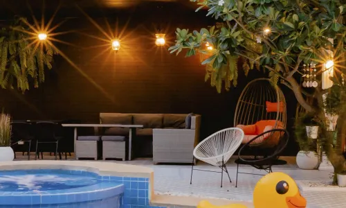 Baan Kiang Lay Phu View Hua Hin Pool Villa