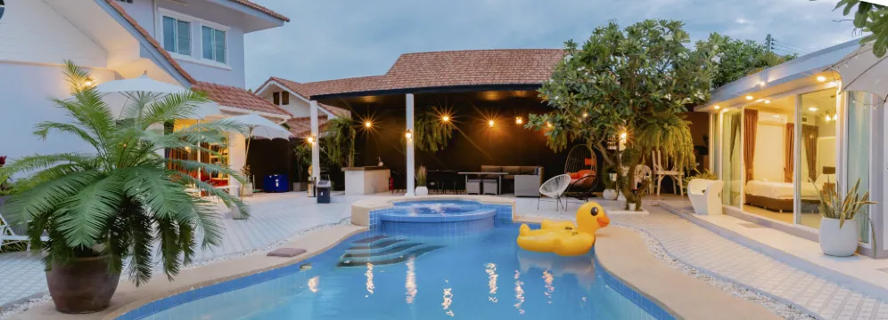Baan Kiang Lay Phu View Hua Hin Pool Villa