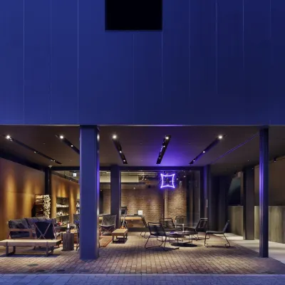 41 Pieces Sapporo Hotels near Sapporo City Centre