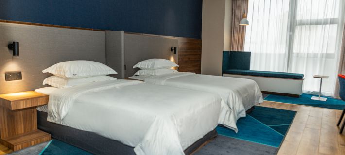 Gujing Junlai Hotel (Taihe Sports Center Branch) Hotels in Taihe